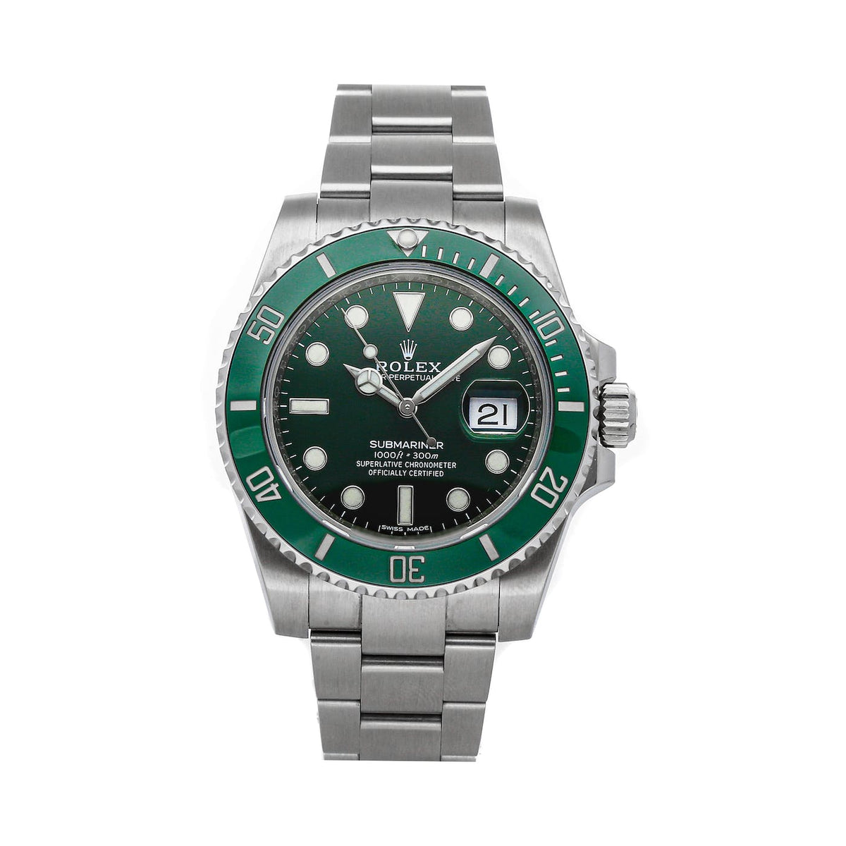 Rolex Perpetual Submariner Series
