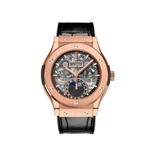 Hublot Classic Fusion Aerofusion Moonphase King Gold 42mm