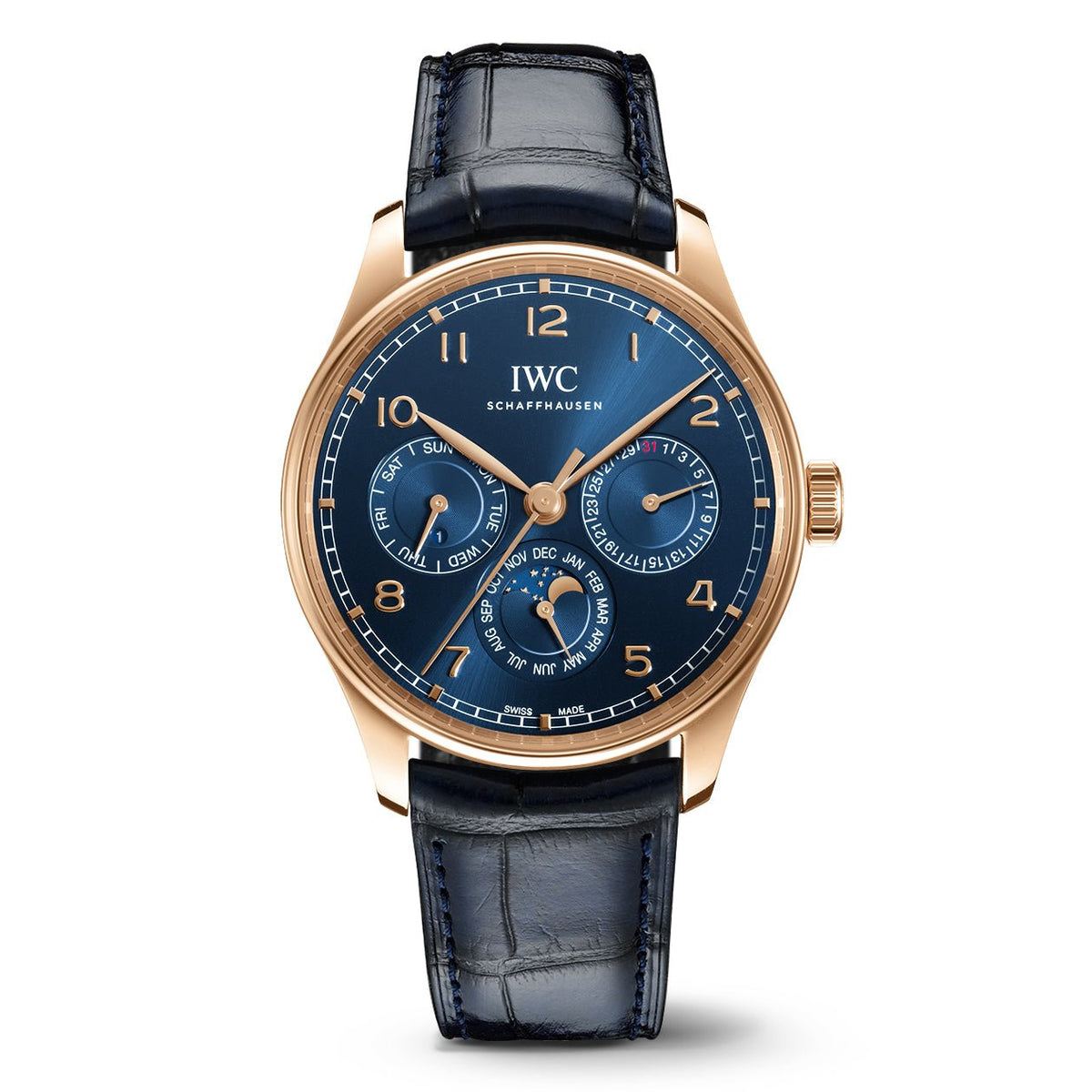 IWC Portugieser Perpetual Calendar 42 Boutique Edition