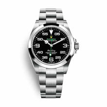 Rolex Air King Black Replica