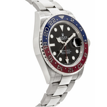 Rolex GMT Master II PEPSI Oyster 40mm