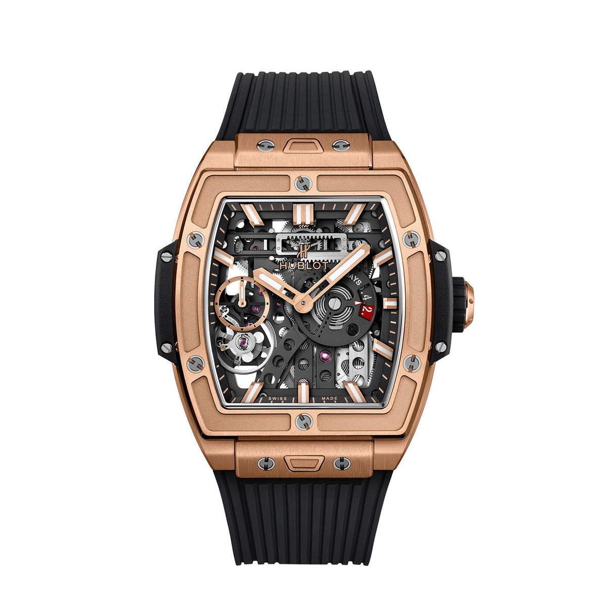 Hublot Spirit of Big Bang MECA-10 KING GOLD