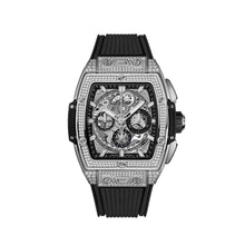 Hublot Spirit of Big Bang Titan PAVÉ
