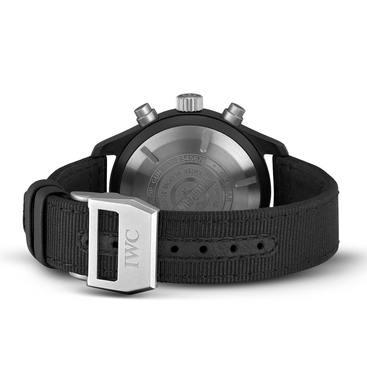 IWC Pilot's Chronograph TOP GUN