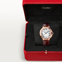 Cartier BALLON BLEU Roségold 36mm