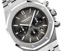 Audemars Piguet ROYAL OAK Smoked light brown dial CHRONOGRAPH 41mm