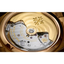 Patek Philippe Nautilus Rose with Golden Brown Opaline dial