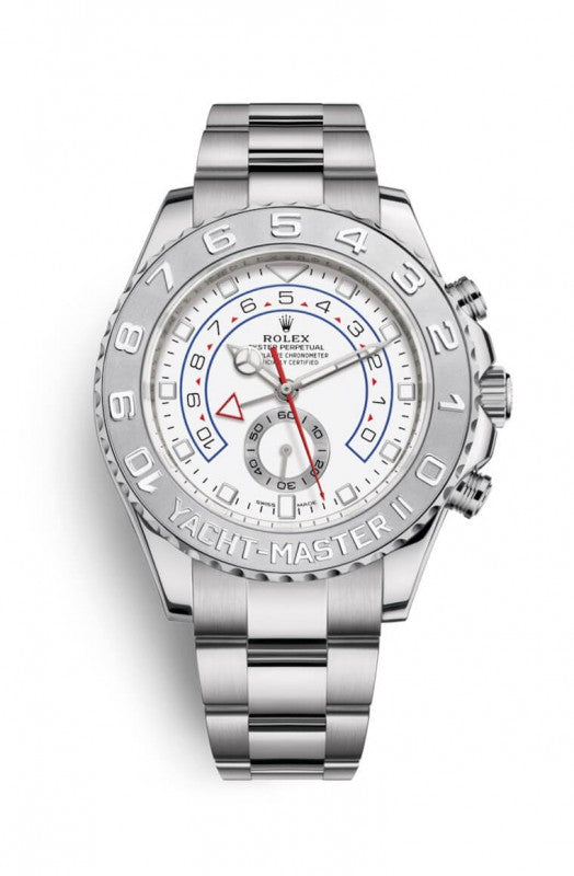 Rolex Yacht-Master II Weißgold 44mm -0002
