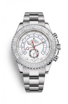 Rolex Yacht-Master II Weißgold 44mm -0002