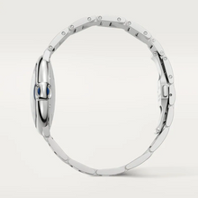 Cartier BALLON BLEU Blaues Zifferblatt 42mm
