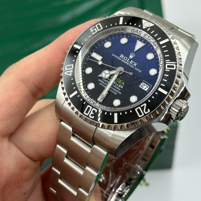 Rolex Deepsea Oystersteel Replica