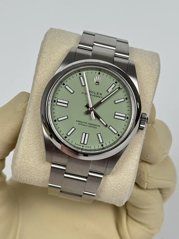 Rolex Oyster Perpetual 41mm -0006