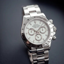 Rolex Cosmograph Daytona Edelstahl Men's Luxury