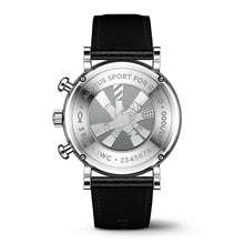 IWC Portofino Chronograph 39 Laureus Sport for Good