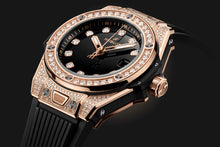 Hublot Big Bang ONE CLICK KING GOLD PAVÉ