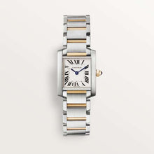 Cartier TANK FRANCAISE Gold Mix 22mm