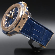 Hublot Big Bang Gold Blue 44mm