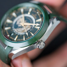 Omega Seamaster Aqua Terra 150m Co‑axial Master Chrono GMT 43