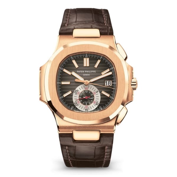 Patek Philippe Watches Nautilus Mens Roségold 5980R-001