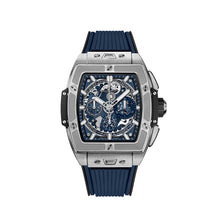 Hublot Spirit of Big Bang Titan BLUE