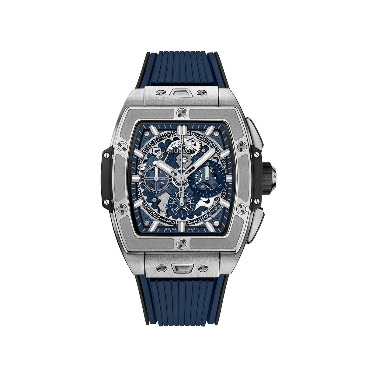 Hublot Spirit of Big Bang Titan BLUE