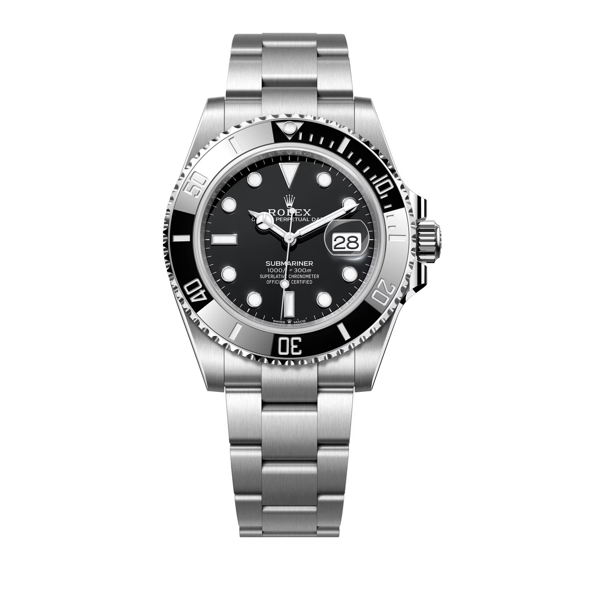 Rolex Submariner Oyster Perpetual Date 40mm