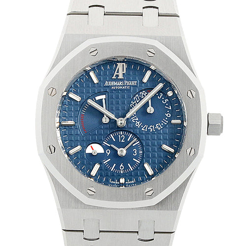 Audemars Piguet Royal Oak Dual Time 39mm Used Men's