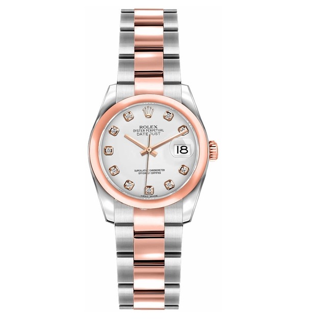 Rolex Lady-Datejust 26 Luxury