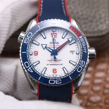 Omega PLANET OCEAN 600M America's