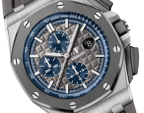 Audemars Piguet OFFSHORE Grey Dial CHRONOGRAPH 44mm