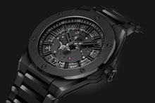 Hublot Big Bang INTEGRATED TIME ONLY ALL BLACK