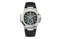Patek Philippe Nautilus Annual Calendar, Moon Phases , Edelstahl, 40,5 mm
