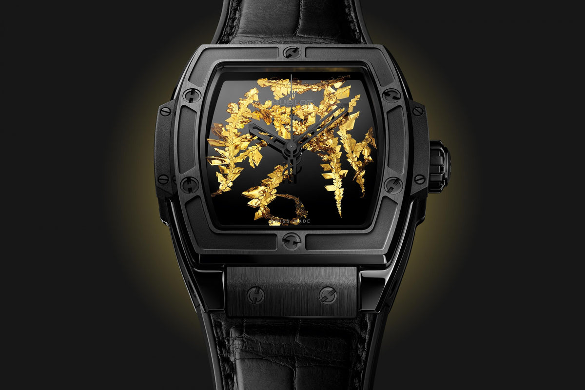 Hublot Spirit of Big Bang GOLD CRYSTAL