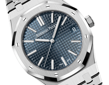 Audemars Piguet ROYAL OAK “Bleu nuit nuage 50” Dial 41mm