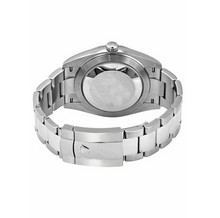 Rolex Datejust 36 Black Index Oyster Unisex -0016