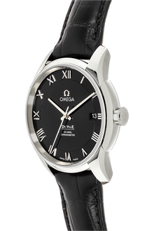 Omega De Ville Co-Axial Chronometer 8500 Schwarzes Zifferblatt