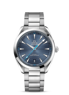 Omega Seamaster Aqua Terra 150m Light Blue 41mm
