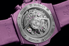 Hublot Big Bang UNICO SUMMER PURPLE
