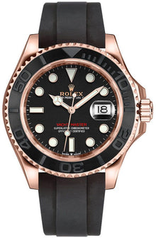 Rolex YACHT-MASTER 40 Oyster, 40 mm, Roségold