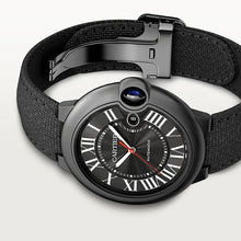 Cartier BALLON BLEU CARBON 42 mm