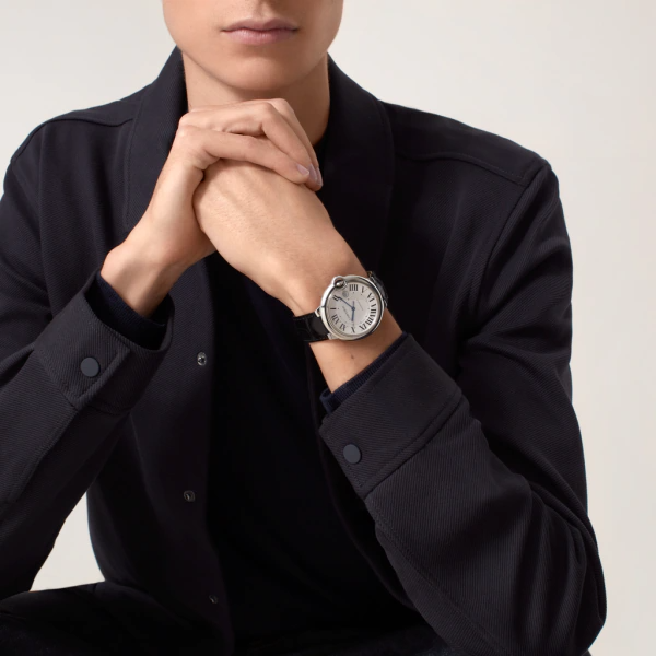 Cartier Ballon Bleu WSBB0026 42MM