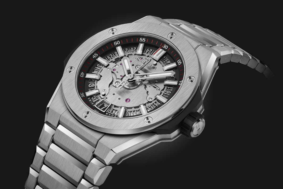 Hublot Big Bang Integrated Time Only Titan