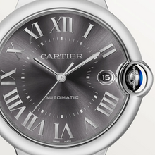 Cartier BALLON BLEU Grey Dial 42mm