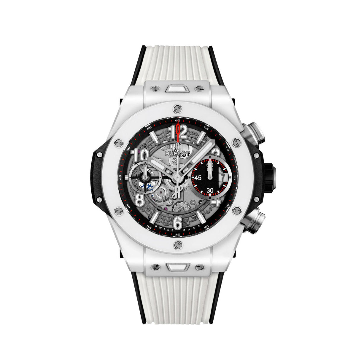 Hublot Big Bang Unico White Keramik, 42mm