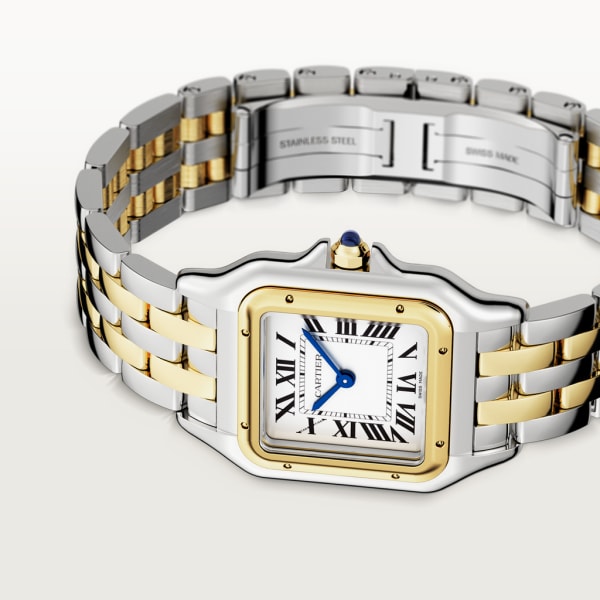Cartier PANTHERE Gold Mix 37mm