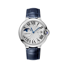 Cartier Ballon Bleu Moon Phase 42mm