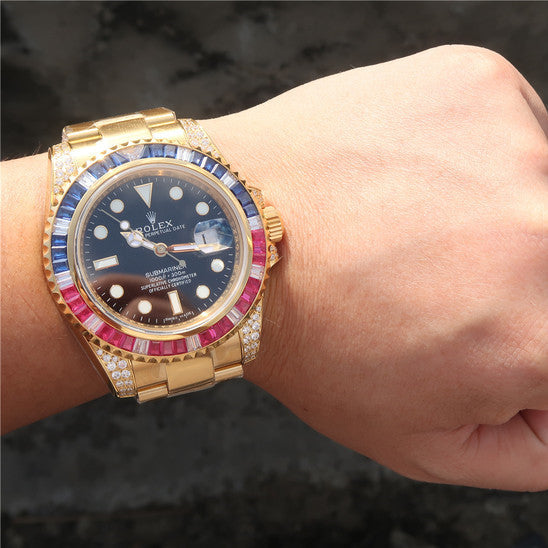 Rolex GMT-Master II
