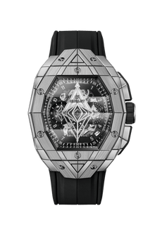 Hublot Hublot, Spirit of Big Bang Sang Bleu Titan, 42mm, Limited Edition