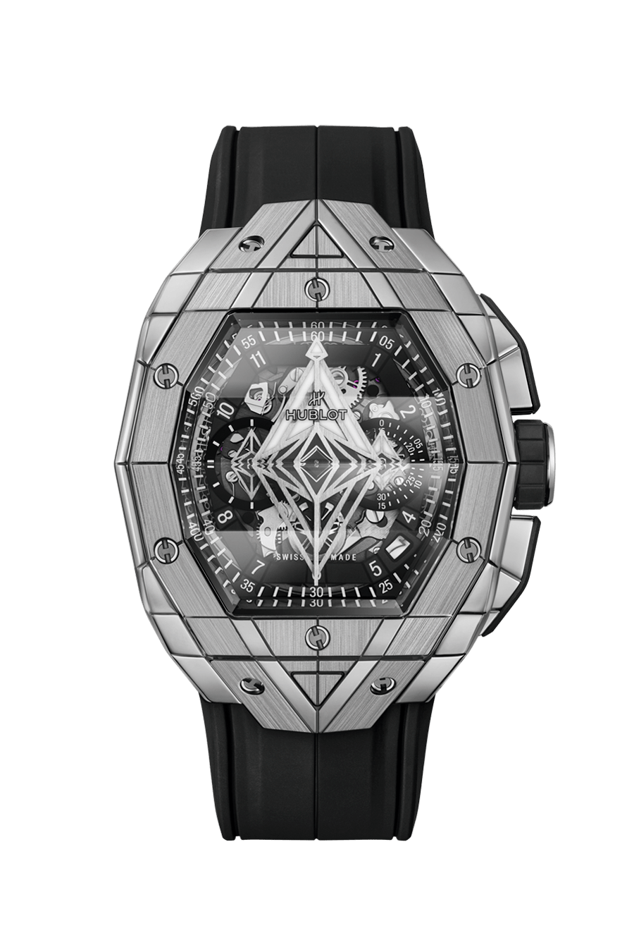 Hublot Hublot, Spirit of Big Bang Sang Bleu Titan, 42mm, Limited Edition