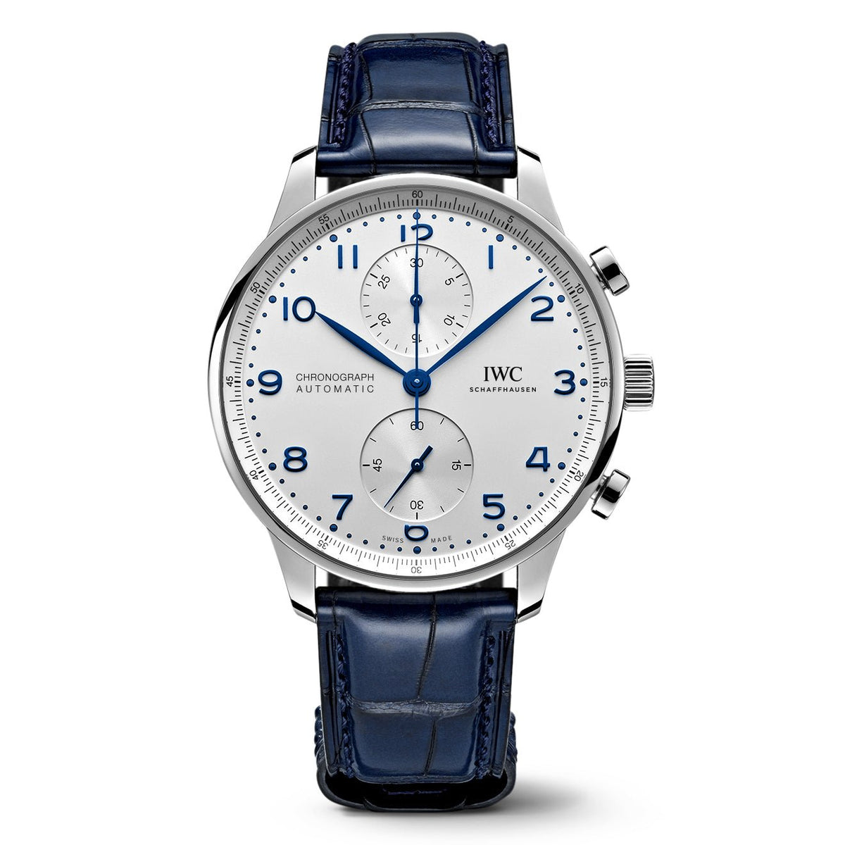 IWC Portugieser Chronograph